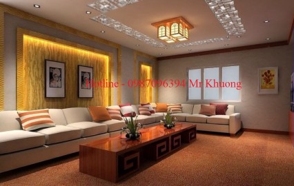 sofa karaoke mẫu 10