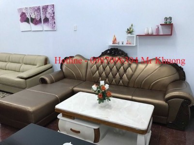 sofa tân cổ điển mẫu 24